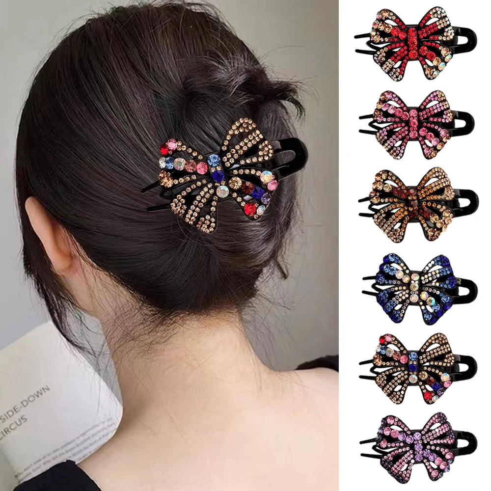 2023 Vintage Crystal Beads Hair Clips Rhinestone Flower Duckbill Hair Claws Hairpin Ponytail Headwear For Women Hair Accessories
2023 Vintage Crystal Beads Hair Clips Rhinestone Flower Duckbill Hair Claws Hairpin Ponytail Headwear For Women Hair Accessories