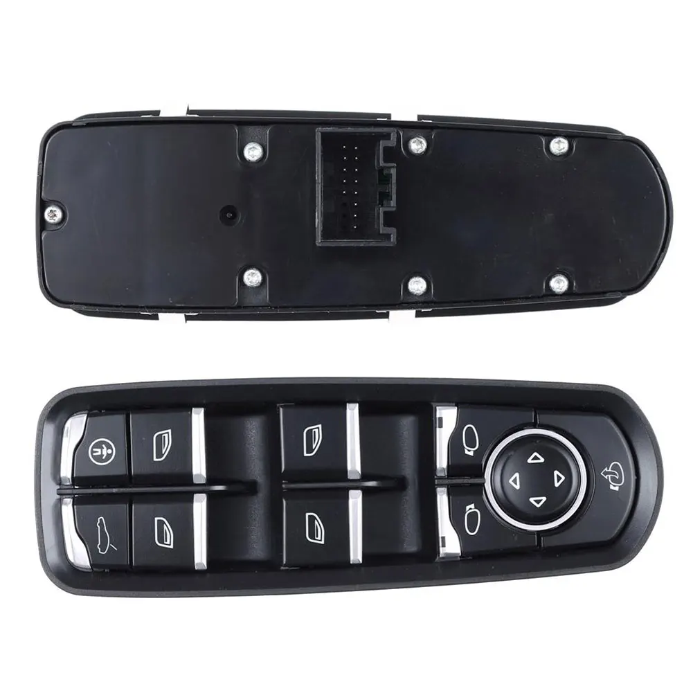 Switch Galss Switch 7PP959858MDML Accessories Console Master Parts Replacements 1 Pc Garden For Porsche Panamera
Switch Galss Switch 7PP959858MDML Accessories Console Master Parts Replacements 1 Pc Garden For Porsche Panamera