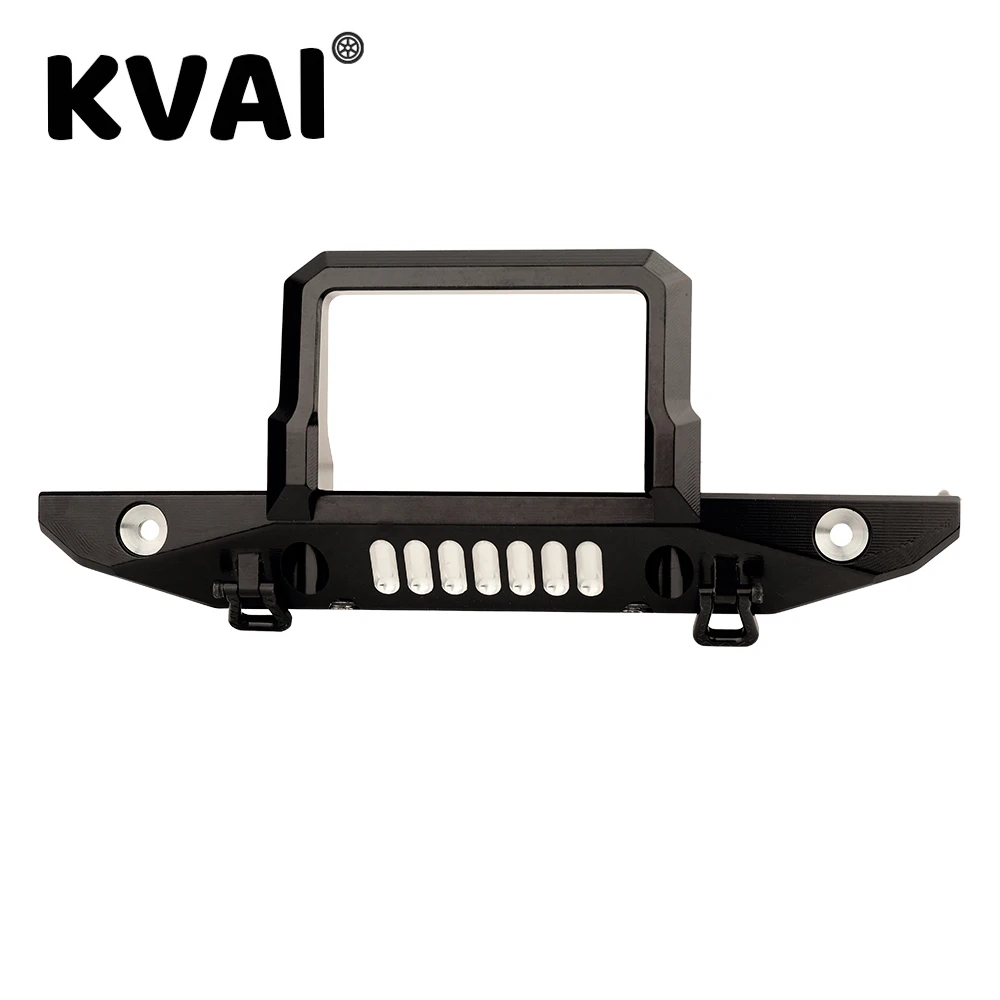 1pc AXIAL 1/6 SCX6 Aluminum Front Crash Bar + U-Hook RC Car JEEP JLU WRANG LER AXI05000T1 4WD Upgrade Parts Accessories
1pc AXIAL 1/6 SCX6 Aluminum Front Crash Bar + U-Hook RC Car JEEP JLU WRANG LER AXI05000T1 4WD Upgrade Parts Accessories