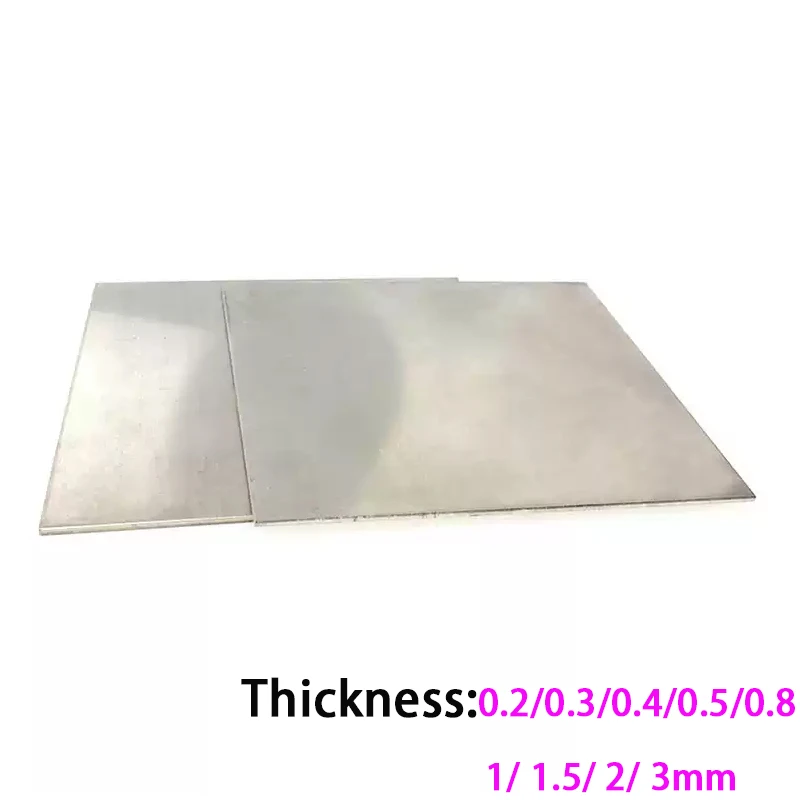 Белая 18Ni-медная пластина Толщина 0,2/0,3/0,4/0,5/0,8/1/ 1,5/2 3 мм Никель-цинк Мельхикель Доска Металлический лист Фольга Пластина
Белая 18Ni-медная пластина Толщина 0,2/0,3/0,4/0,5/0,8/1/ 1,5/2 3 мм Никель-цинк Мельхикель Доска Металлический лист Фольга Пластина