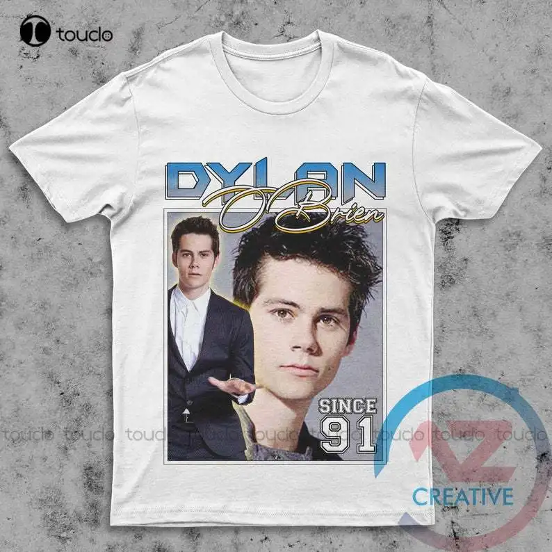 New Dylan O'Brien Vintage 90'S T-Shirt dylan O'Brien Inspiring Rap Hip Hop Retro T-Shirt I Lwant Dylan O'Brien Tee Shirt
New Dylan O'Brien Vintage 90'S T-Shirt dylan O'Brien Inspiring Rap Hip Hop Retro T-Shirt I Lwant Dylan O'Brien Tee Shirt