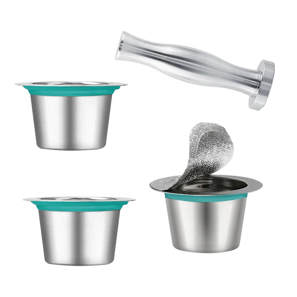 Reusable Capsules Reusable Espresso Pods Reusable Coffee Filters Reusable Pods Reusable Coffee Capsules
Reusable Capsules Reusable Espresso Pods Reusable Coffee Filters Reusable Pods Reusable Coffee Capsules