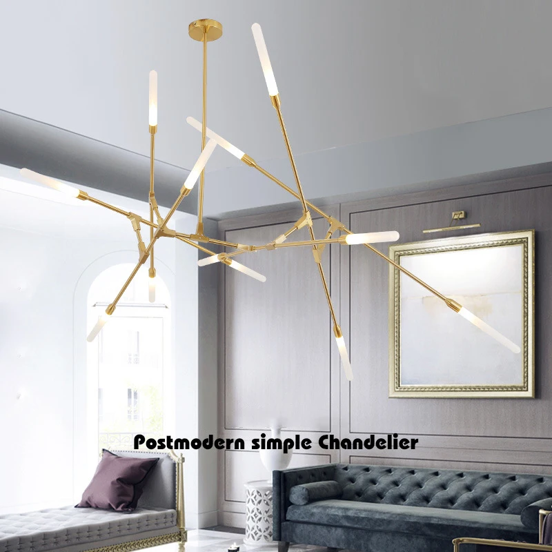 Modern LED Glass Chandelier for Hall And Living Room Decorative Lamps Iron AC 85 260V Luxury Dining Table Chandeliers
Modern LED Glass Chandelier for Hall And Living Room Decorative Lamps Iron AC 85 260V Luxury Dining Table Chandeliers