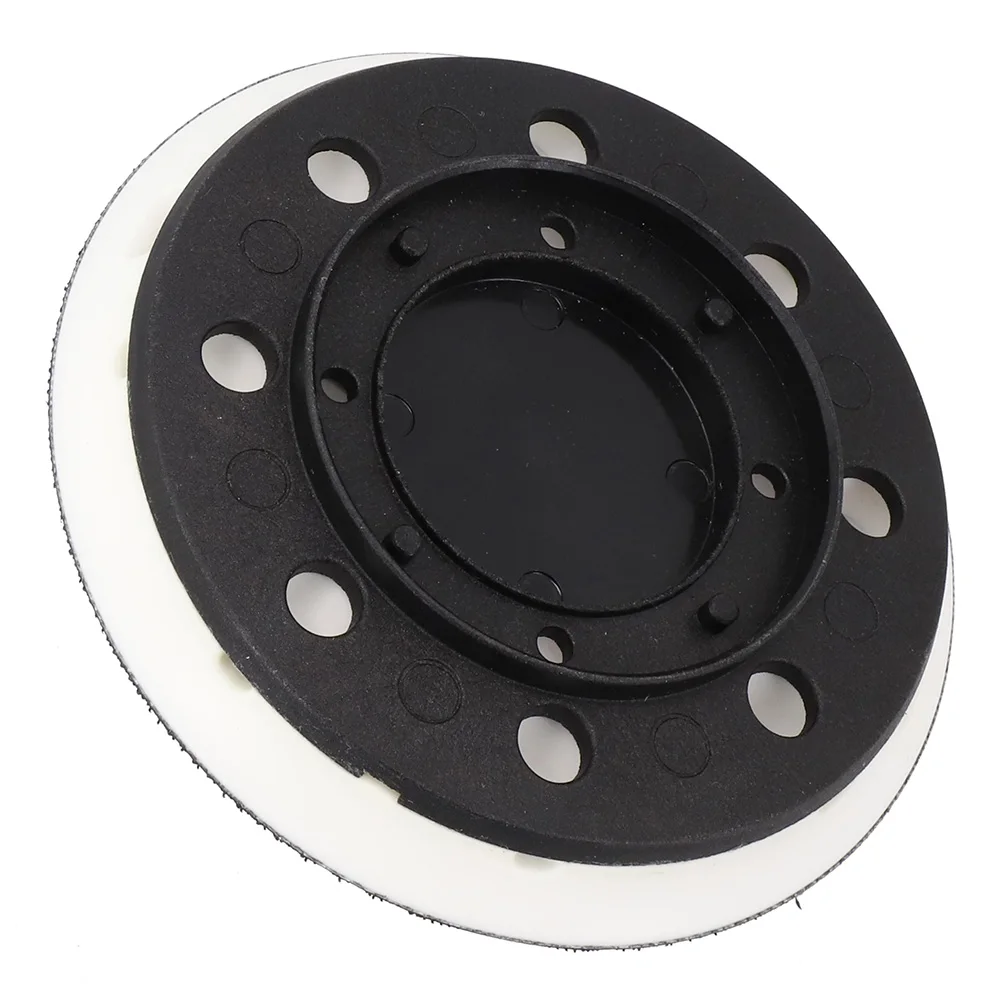Backing Pad Sanding Pad 1 Pc 8 Holes Easy To Install For Festool ES125/ETS 125 Plastic+PU Replacement Brand New
Backing Pad Sanding Pad 1 Pc 8 Holes Easy To Install For Festool ES125/ETS 125 Plastic+PU Replacement Brand New