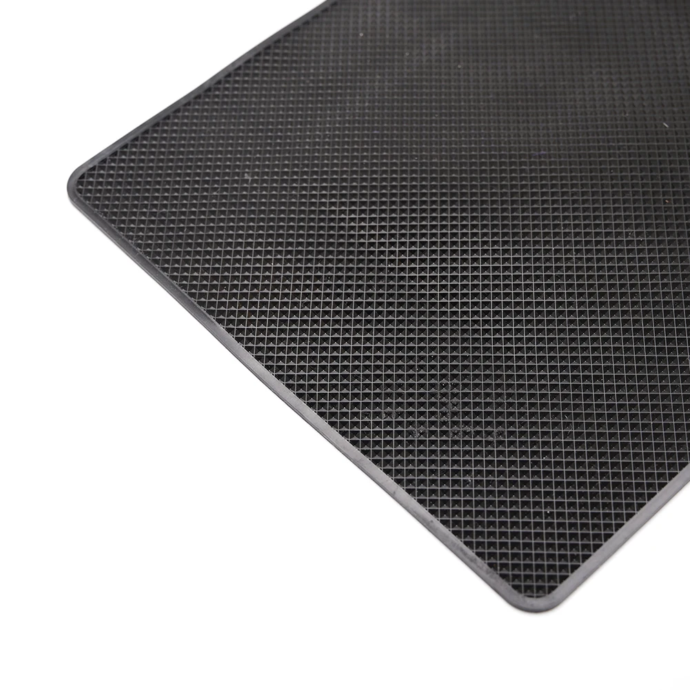 For GPS 1 Pcs Car Phone Pad Rubber Anti-skid Black Car Dashboard Holder Pad For Cell Phone High Quality Hot New
For GPS 1 Pcs Car Phone Pad Rubber Anti-skid Black Car Dashboard Holder Pad For Cell Phone High Quality Hot New