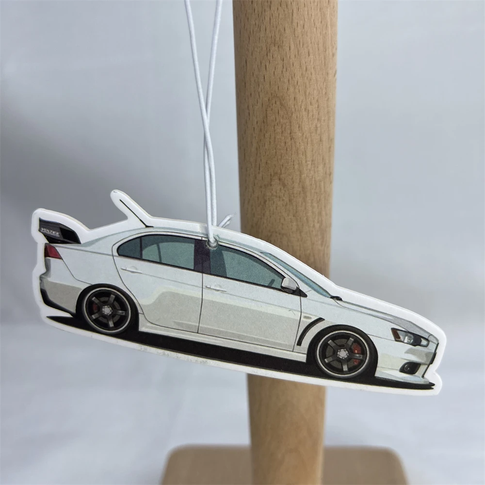 Car Air Freshener Perfume Fragrance Classic 3D Pendant For Mitsubishi EVO 10 9 Lancer Pajero Outlander ASX Accessorys Dream Gift
Car Air Freshener Perfume Fragrance Classic 3D Pendant For Mitsubishi EVO 10 9 Lancer Pajero Outlander ASX Accessorys Dream Gift