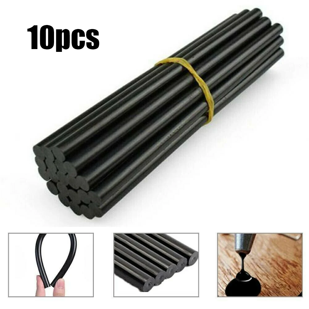 Hot Sale 10Pcs 7*190mm Glue Sticks Paintless Dent Repair Puller Car Body Hail Removal Car Glue Sticks
Hot Sale 10Pcs 7*190mm Glue Sticks Paintless Dent Repair Puller Car Body Hail Removal Car Glue Sticks