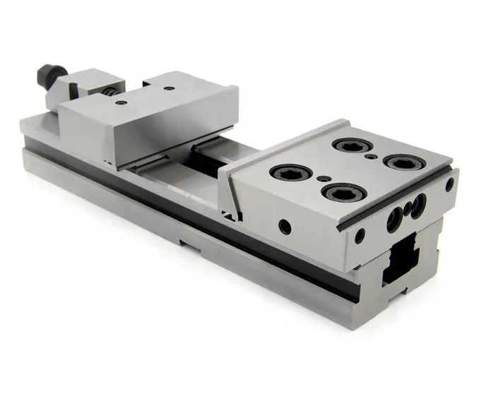 Nice quality cnc tool vise GT/ QKG machine tool vise of cnc machine tool accessories
Nice quality cnc tool vise GT/ QKG machine tool vise of cnc machine tool accessories