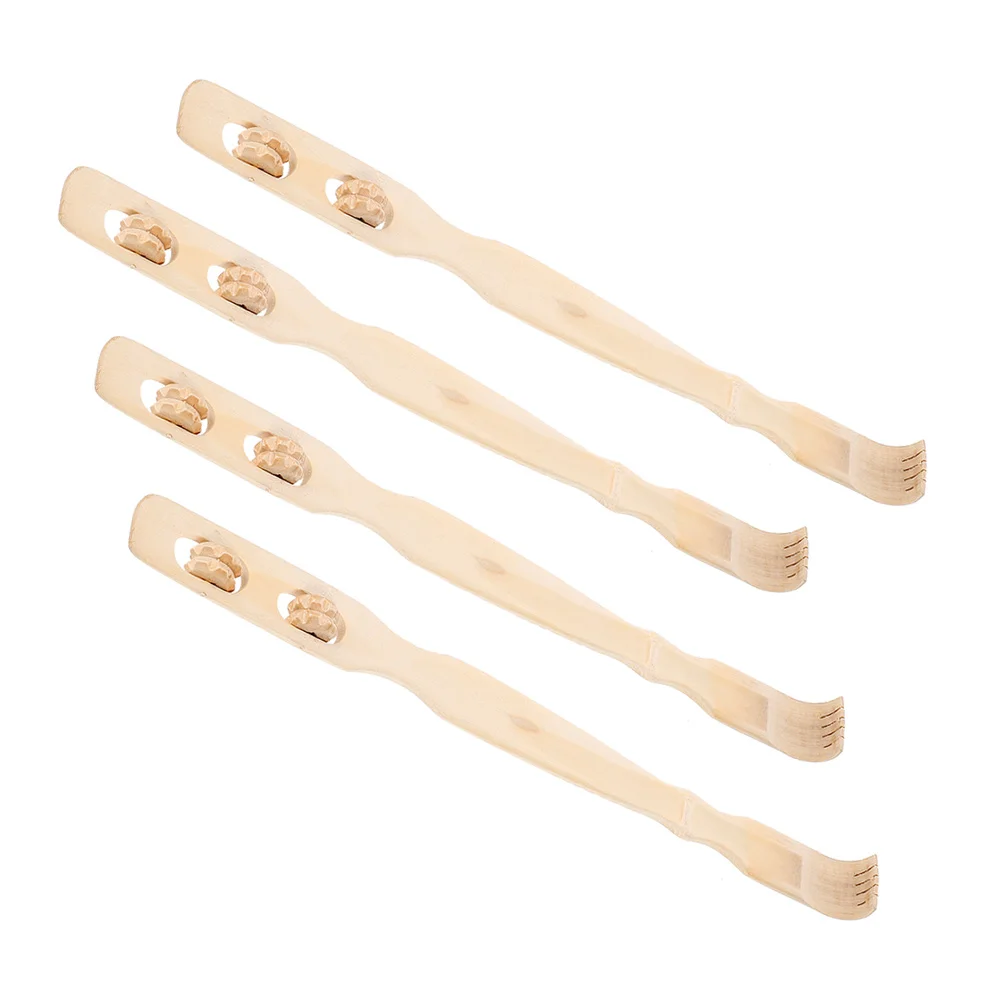 Scratcher Woodenscratchersbody Hand Roller Handheldmanual Claw Stick Backscratchers Tool Elderlyhead Adults Massaging Men Self
Scratcher Woodenscratchersbody Hand Roller Handheldmanual Claw Stick Backscratchers Tool Elderlyhead Adults Massaging Men Self