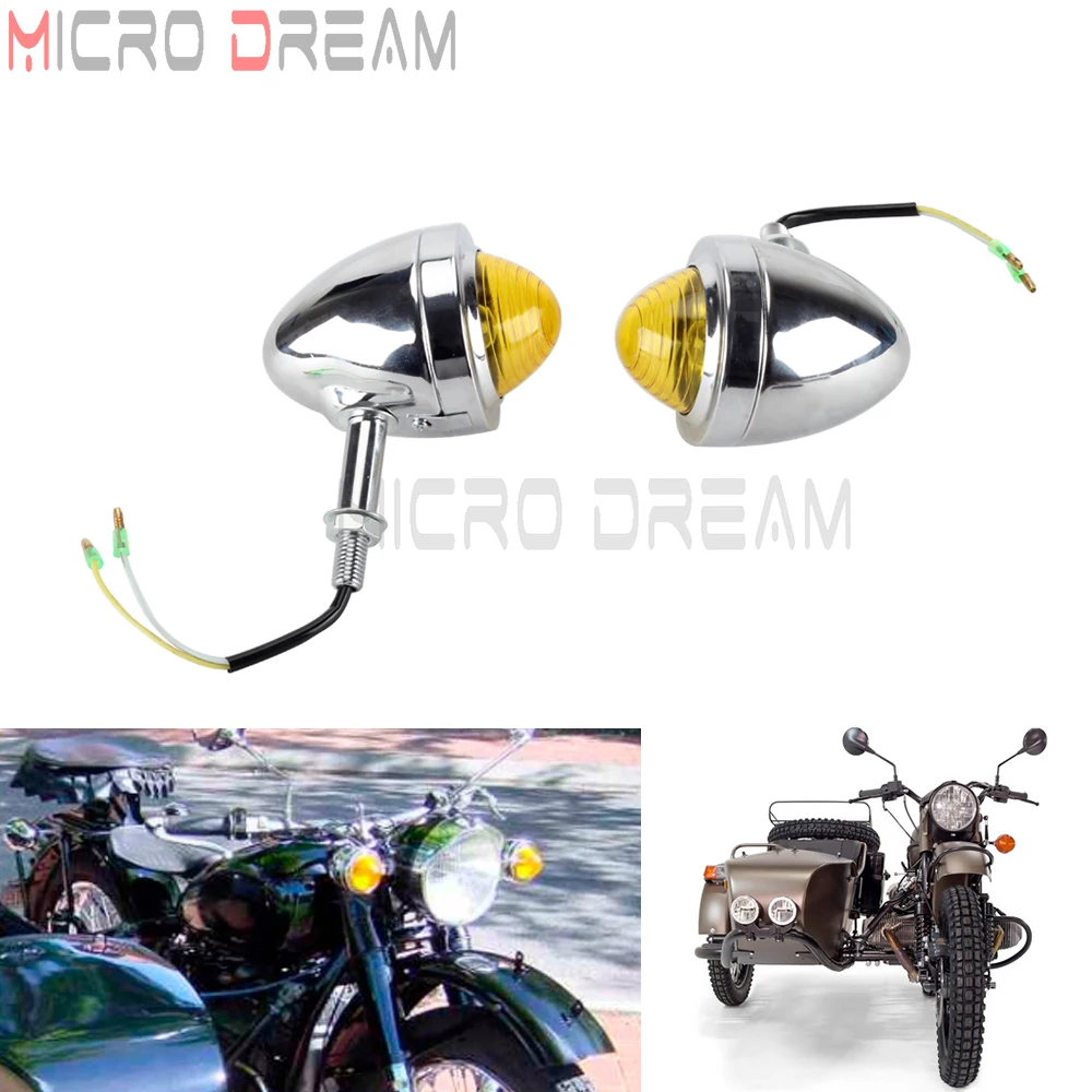 Motorbike Turn Signal Lights for Zündapp DB DS DBK KS KS750 K750 BMW M1 M1M M1S M72 R12 R51 R75 12V Retro Metal Blinkers Single 
Motorbike Turn Signal Lights for Zündapp DB DS DBK KS KS750 K750 BMW M1 M1M M1S M72 R12 R51 R75 12V Retro Metal Blinkers Single