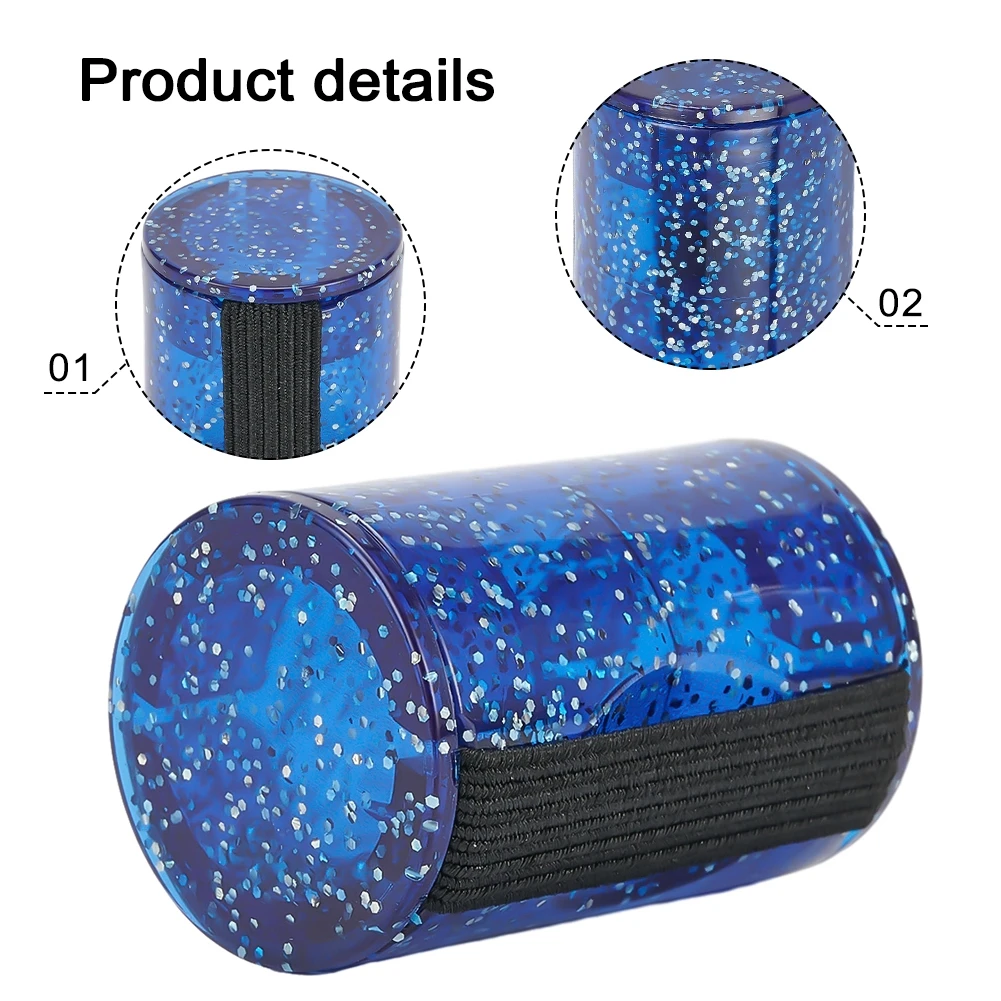 Ukulele Sand Shaker Plastic Rhythm Sand Shaker Music Finger Ring Spare Ukulele Guitar Accessories Durable Guitar Parts
Ukulele Sand Shaker Plastic Rhythm Sand Shaker Music Finger Ring Spare Ukulele Guitar Accessories Durable Guitar Parts