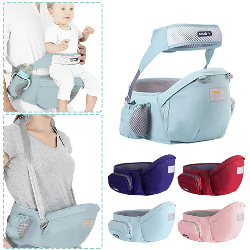 Baby Carrier Cotton Baby Holder Waist Stool Carrier Baby Sling Bebe Hip Carrier Kids Hip Seat Baby Walkers Bag Front Holder Wra
Baby Carrier Cotton Baby Holder Waist Stool Carrier Baby Sling Bebe Hip Carrier Kids Hip Seat Baby Walkers Bag Front Holder Wra
