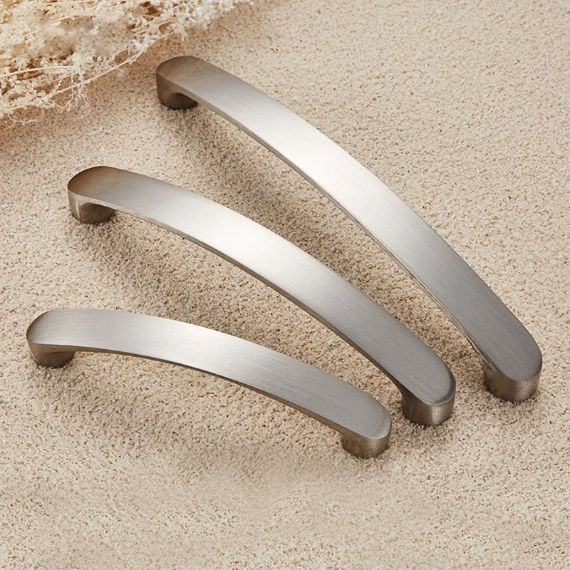 Modern Cabinet Handles Knobs Aluminum Alloy Door Kitchen Knobs Brushed Cabinet Pulls Drawer Modern Furniture Handle Hardware
Modern Cabinet Handles Knobs Aluminum Alloy Door Kitchen Knobs Brushed Cabinet Pulls Drawer Modern Furniture Handle Hardware