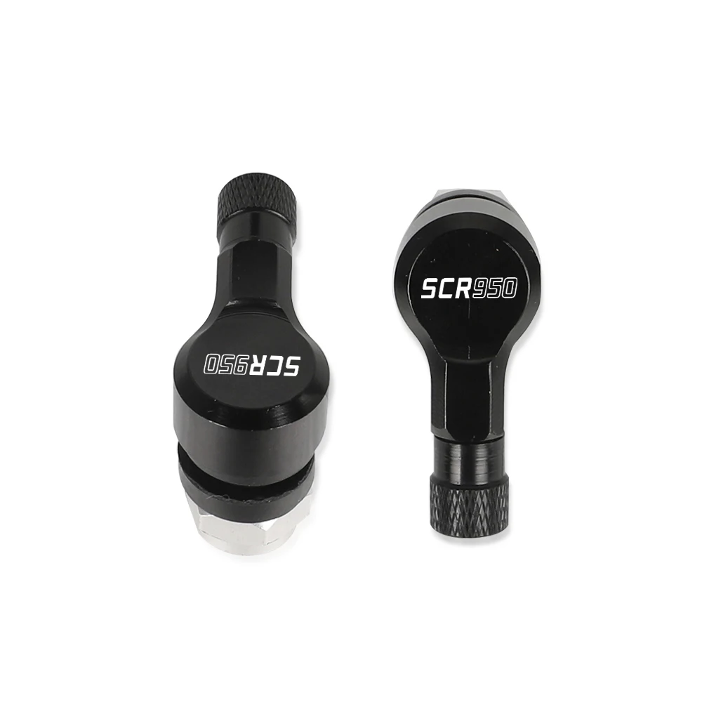 New Motorcycle For yamaha SCR950 2017-2018 90 Degree Tire Valve Stem Caps Covers Car accessories Aluminum Tubeless Valve Stems
New Motorcycle For yamaha SCR950 2017-2018 90 Degree Tire Valve Stem Caps Covers Car accessories Aluminum Tubeless Valve Stems
