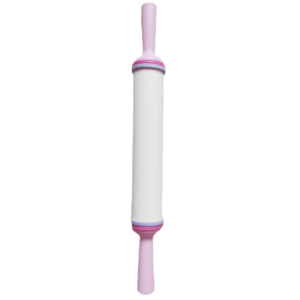 Non-stick Plastic Cake Roller Dough Cake Baking Cooking Roller Tool Fondant Cake Rolling Pin Pattern Roller Baking Tool
Non-stick Plastic Cake Roller Dough Cake Baking Cooking Roller Tool Fondant Cake Rolling Pin Pattern Roller Baking Tool
