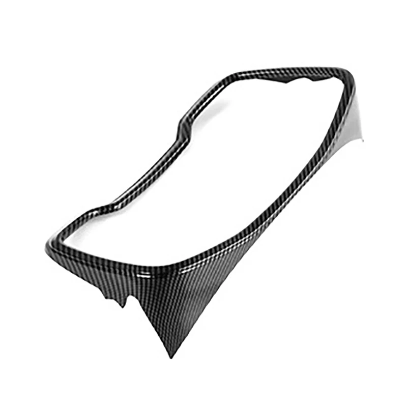 For 2019-2021 Carbon Fiber Car Instrument Panel Decorative Frame Cover Trim Accessories, Right
For 2019-2021 Carbon Fiber Car Instrument Panel Decorative Frame Cover Trim Accessories, Right