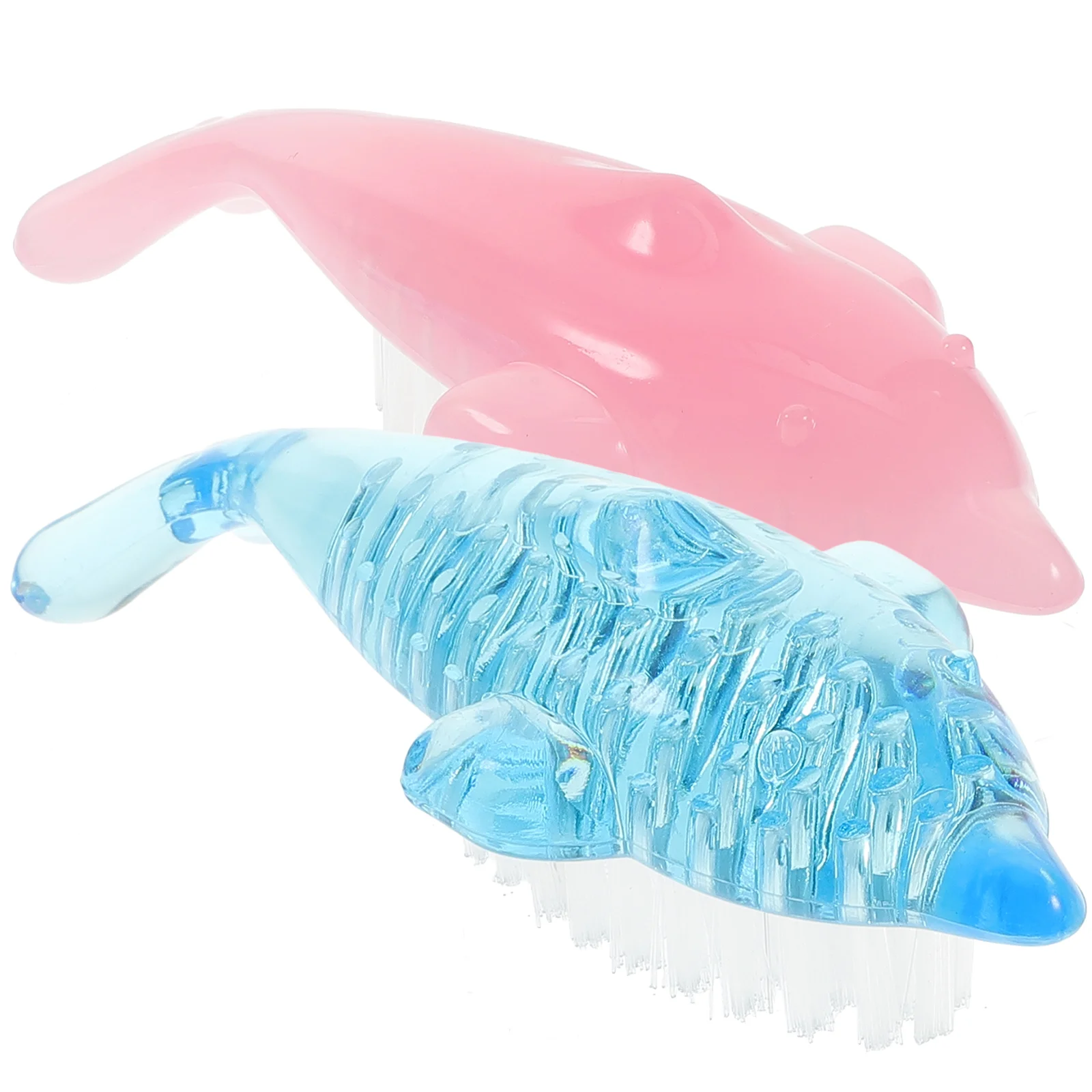 Dolphin Nail Brush Shaped Brushes Manicure Tool Multi-functional Animal- Surface Powder Kit
Dolphin Nail Brush Shaped Brushes Manicure Tool Multi-functional Animal- Surface Powder Kit