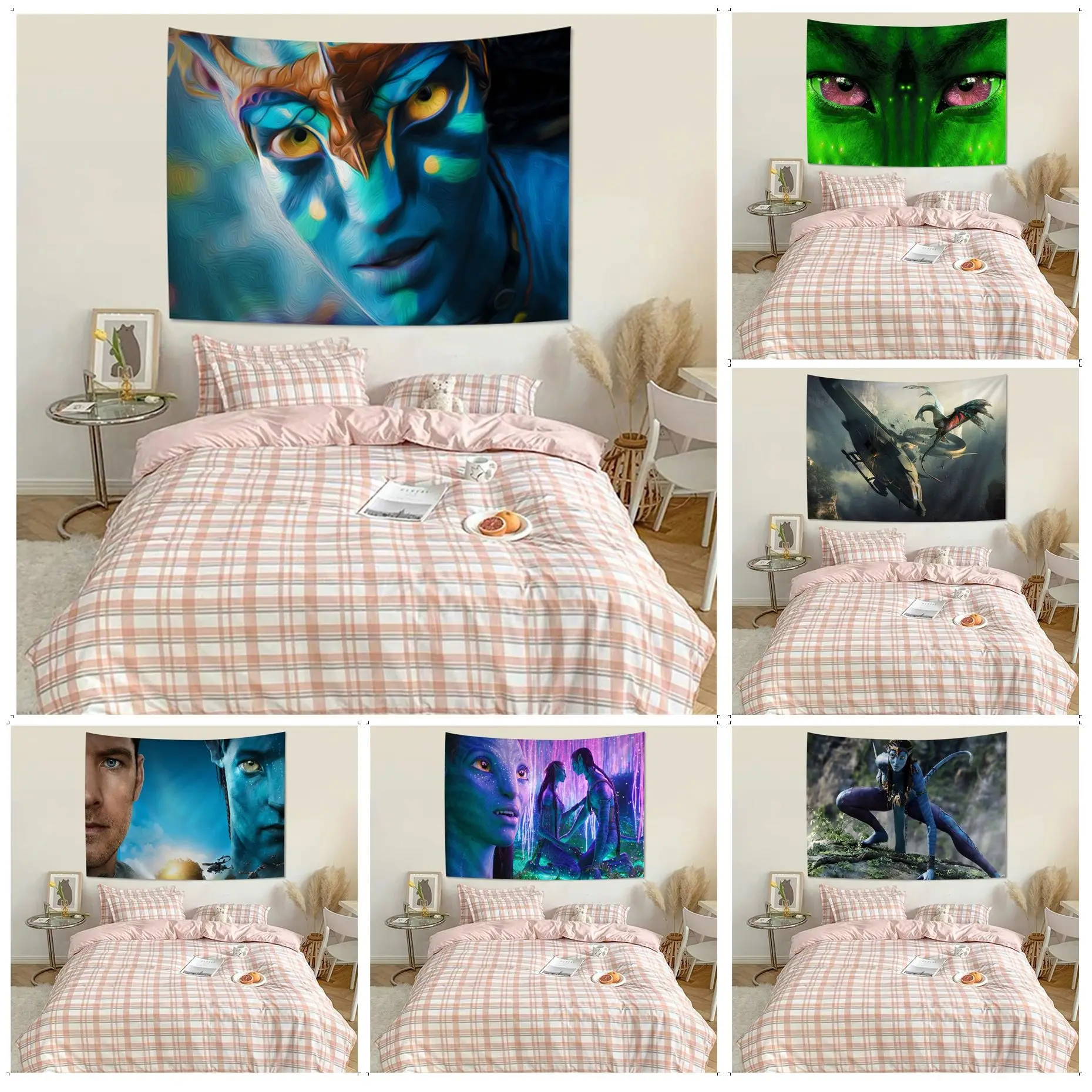 Disney Avatar DIY Wall Tapestry Home Decoration Hippie Bohemian Decoration Divination Japanese Tapestry
Disney Avatar DIY Wall Tapestry Home Decoration Hippie Bohemian Decoration Divination Japanese Tapestry