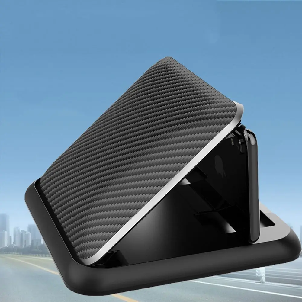 Black Upgrade Car Goods Anti Slip Dashboard Holder Smartphone Stand Phone Mount Navigation Support
Black Upgrade Car Goods Anti Slip Dashboard Holder Smartphone Stand Phone Mount Navigation Support