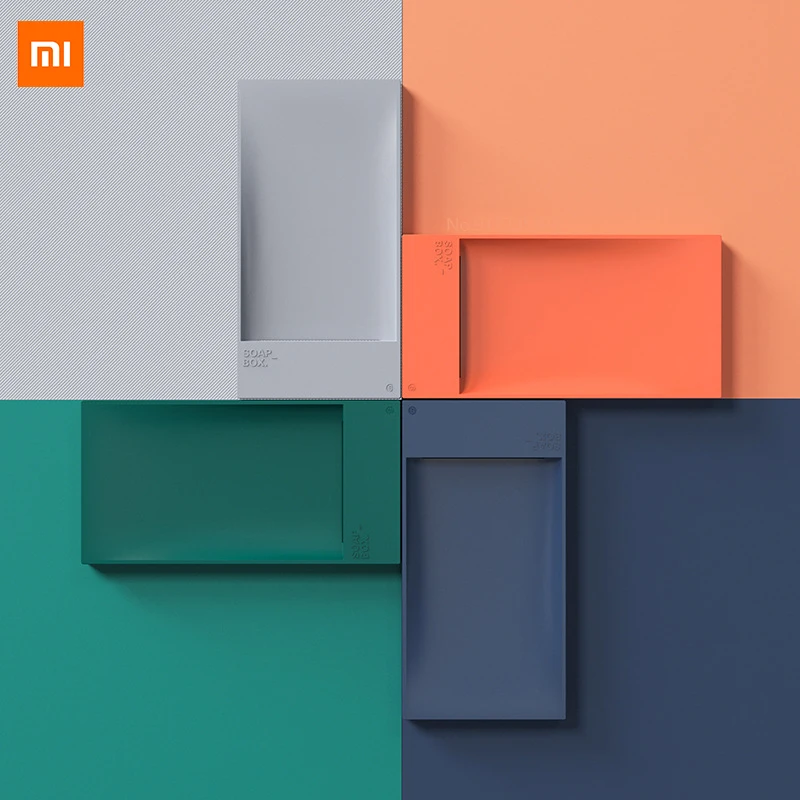 Xiaomi Youpin Скандинавская простая прямоугольная боковая сушилка для мыла столешница без отверстий Коробка для мыла стойка для мыла
Xiaomi Youpin Скандинавская простая прямоугольная боковая сушилка для мыла столешница без отверстий Коробка для мыла стойка для мыла