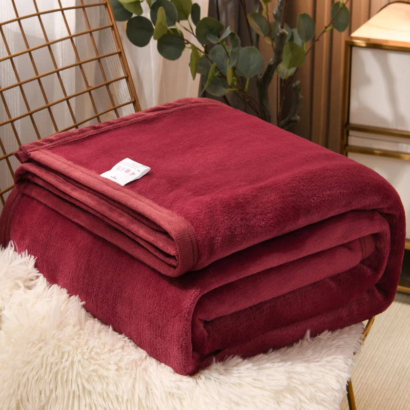 2023 Flannel coral blanket blanket blanket bed blanket towel sofa blanket office nap blanket
2023 Flannel coral blanket blanket blanket bed blanket towel sofa blanket office nap blanket