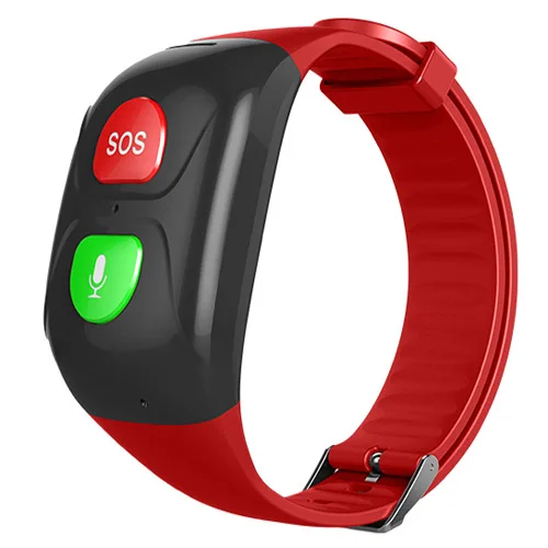 2021 Elderly Smart Positioning Bracelet Tracker Anti-lost Pension Heart Rate Blood Pressure Health Smart Reminder S1
2021 Elderly Smart Positioning Bracelet Tracker Anti-lost Pension Heart Rate Blood Pressure Health Smart Reminder S1
