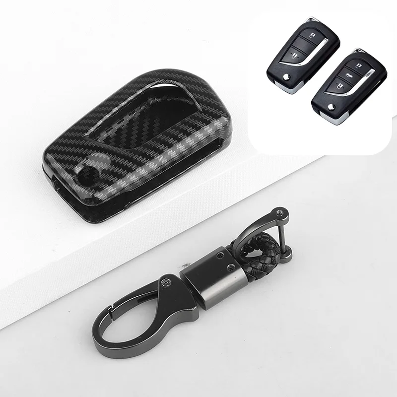 Durable tough Fashion Remote Car Key Holder Full Cover Case For Toyota Hilux Revo Innova Rav4 Fortuner TPU keyring Accessories
Durable tough Fashion Remote Car Key Holder Full Cover Case For Toyota Hilux Revo Innova Rav4 Fortuner TPU keyring Accessories
