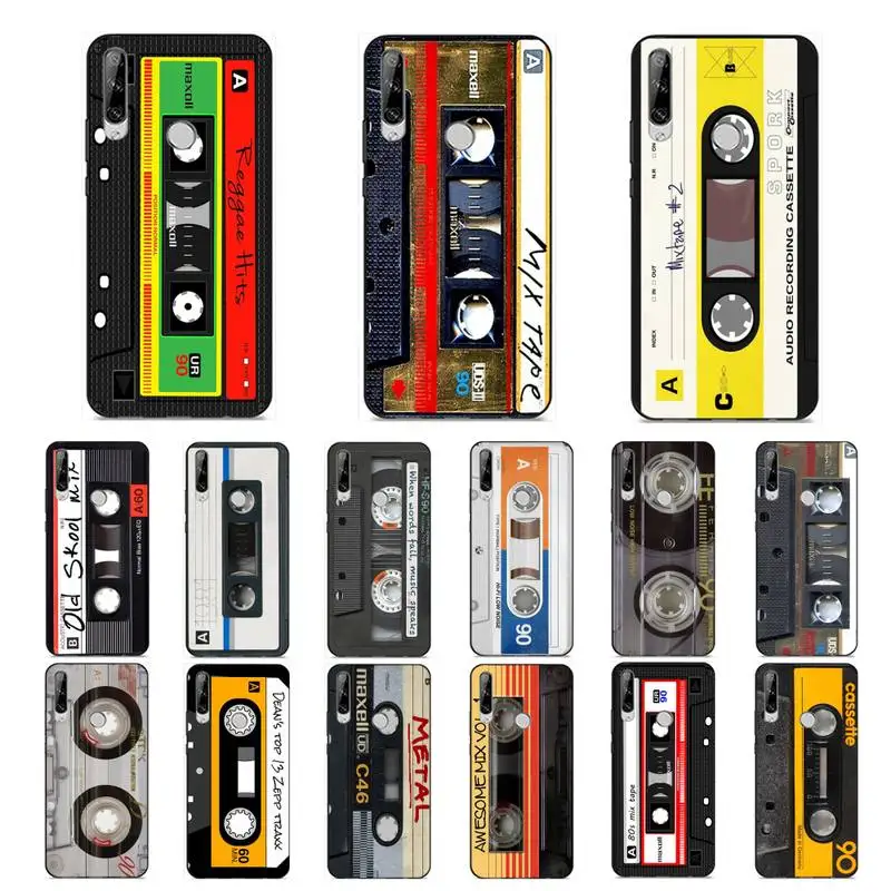 MaiYaCa Vintage Magnetic Tape Cassette Phone Case for Huawei Y 6 9 7 5 8s prime 2019 2018 enjoy 7 plus
MaiYaCa Vintage Magnetic Tape Cassette Phone Case for Huawei Y 6 9 7 5 8s prime 2019 2018 enjoy 7 plus