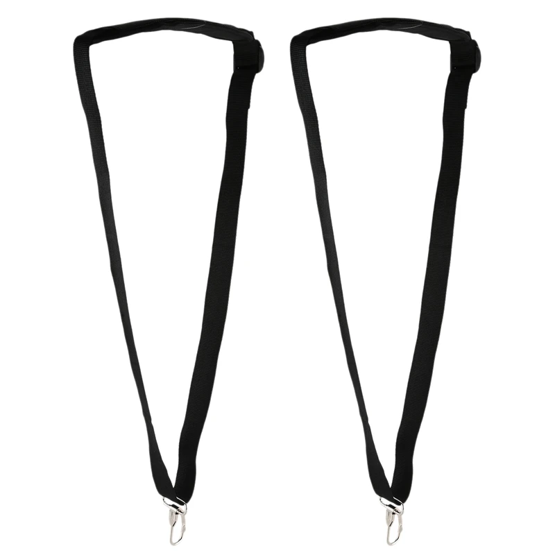 2X Strimmer Shoulder Harness Strap for Brush Cutter and Trimmer with Carry Hook
2X Strimmer Shoulder Harness Strap for Brush Cutter and Trimmer with Carry Hook