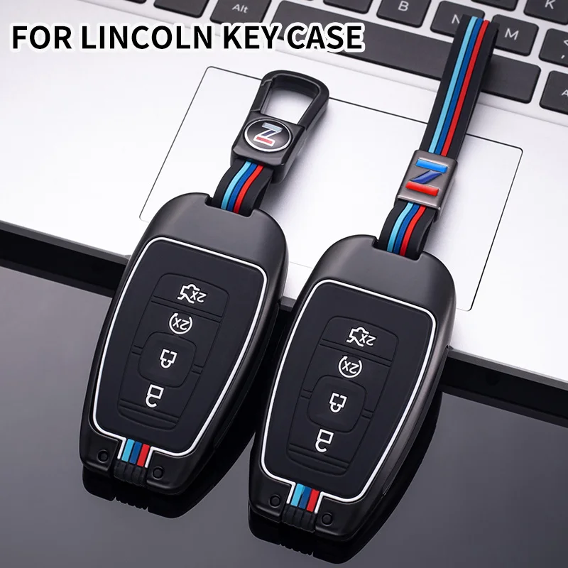 or Lincoln Continental Mkc Mkz Mkx Navigator 2017 2018 2019 TPU Nautilus Zinc Alloy Silicone Car Key Case Cover Buckle Luminous
or Lincoln Continental Mkc Mkz Mkx Navigator 2017 2018 2019 TPU Nautilus Zinc Alloy Silicone Car Key Case Cover Buckle Luminous
