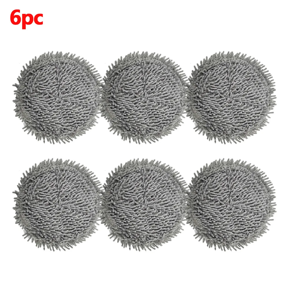6pc Disposable Sweeping Mopping Robot Pro Washable Rag For Xiaomi Mijia Self Cleaning Robot Vacuum Mop Pro STYTJ06ZHM STTB08ZHM
6pc Disposable Sweeping Mopping Robot Pro Washable Rag For Xiaomi Mijia Self Cleaning Robot Vacuum Mop Pro STYTJ06ZHM STTB08ZHM