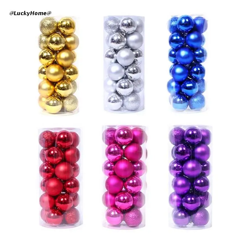 Рождественские елочные шары 11UA 24 шт./кор. блестящий порошок рождественские праздники
Рождественские елочные шары 11UA 24 шт./кор. блестящий порошок рождественские праздники