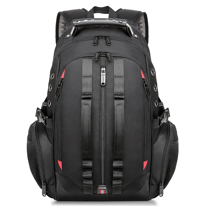 New 45L Travel backpack 15.6" Laptop Backpack Men USB Charging Anti theft multifunctional Backpack teens schoolbag mochila
New 45L Travel backpack 15.6" Laptop Backpack Men USB Charging Anti theft multifunctional Backpack teens schoolbag mochila