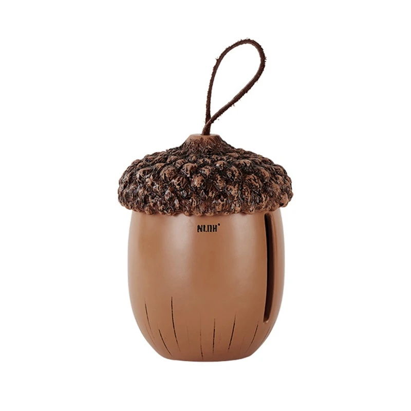 Cute Acorn Tissue Case Box Table Decoration Household Napkin Roll Paper Storage Box Round Shape Tissue Holder Home Hotel
Cute Acorn Tissue Case Box Table Decoration Household Napkin Roll Paper Storage Box Round Shape Tissue Holder Home Hotel