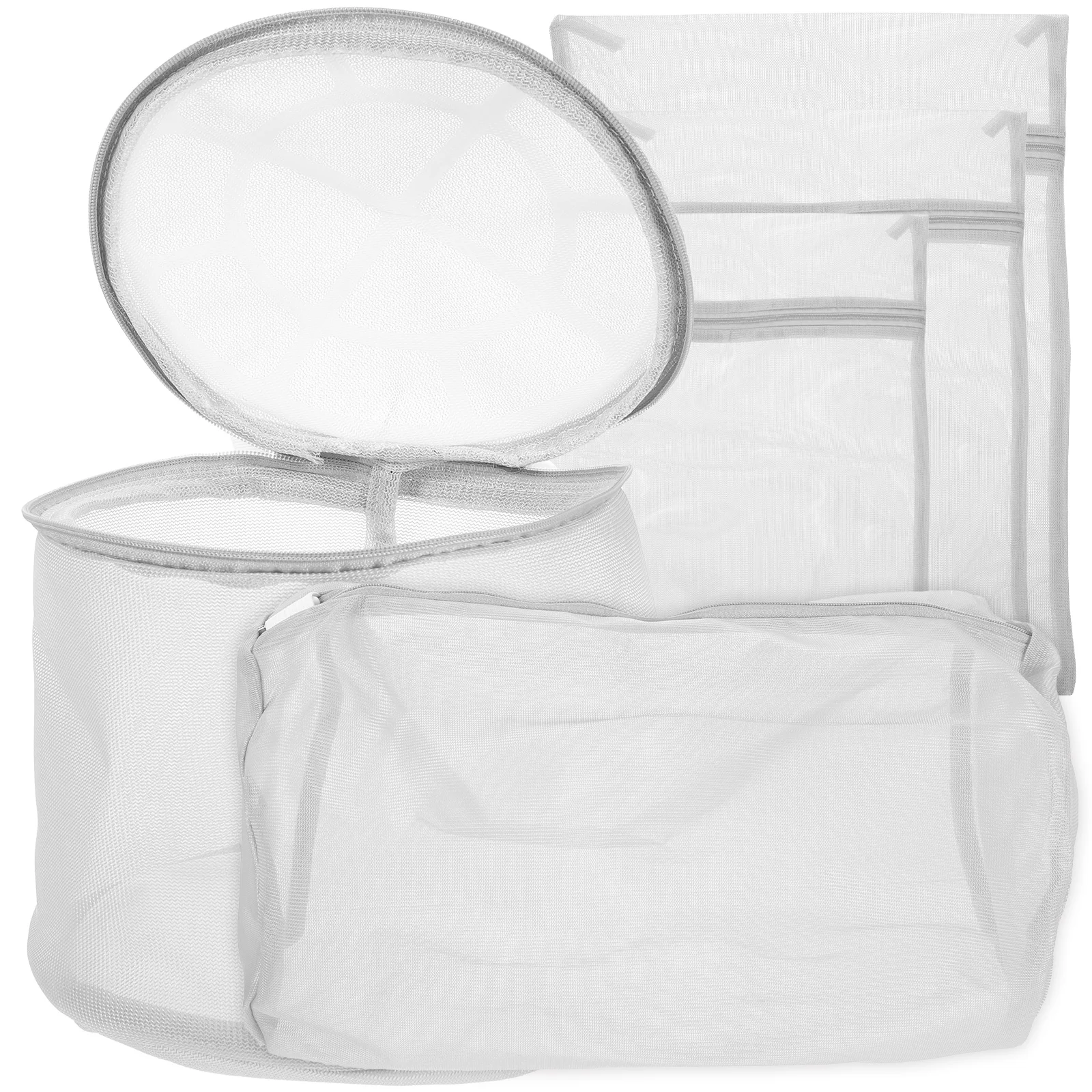 Laundrymesh Bagwashing Machine Wash Net Delicates Shoebag、 Clothtravel Large Zipper Garment
Laundrymesh Bagwashing Machine Wash Net Delicates Shoebag、 Clothtravel Large Zipper Garment