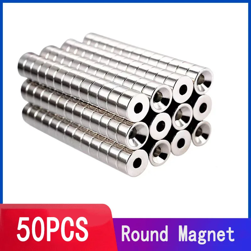 50pcs Round Neodymium Magnet 8*3/10*3/12*3 /15*3mm N35 NdFeB Super Powerful Strong Permanent Magnetic imanes
50pcs Round Neodymium Magnet 8*3/10*3/12*3 /15*3mm N35 NdFeB Super Powerful Strong Permanent Magnetic imanes