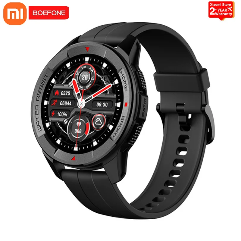 Мужские Водонепроницаемые Смарт-часы Xiaomi xun mibro x1 с пульсометром и поддержкой 16 языков
Мужские Водонепроницаемые Смарт-часы Xiaomi xun mibro x1 с пульсометром и поддержкой 16 языков
