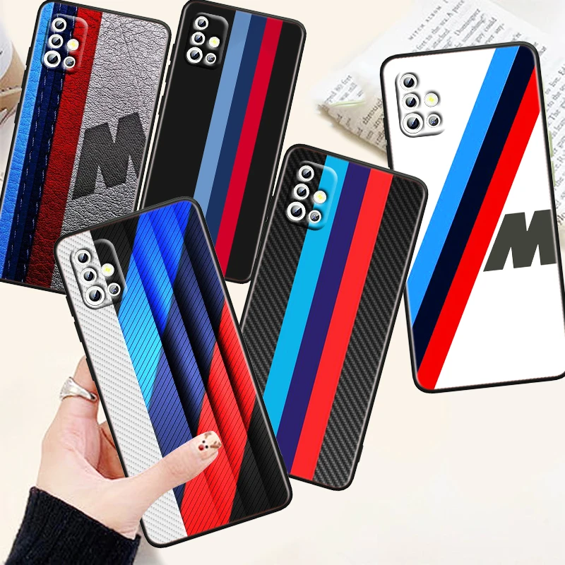 Top Car BMW cool luxury Phone Case For Samsung A73 A72 A71 A54 A53 A52 A51 A42 A33 A32 A24 A23 A22 A21 A13 A04 A03 5G Black
Top Car BMW cool luxury Phone Case For Samsung A73 A72 A71 A54 A53 A52 A51 A42 A33 A32 A24 A23 A22 A21 A13 A04 A03 5G Black