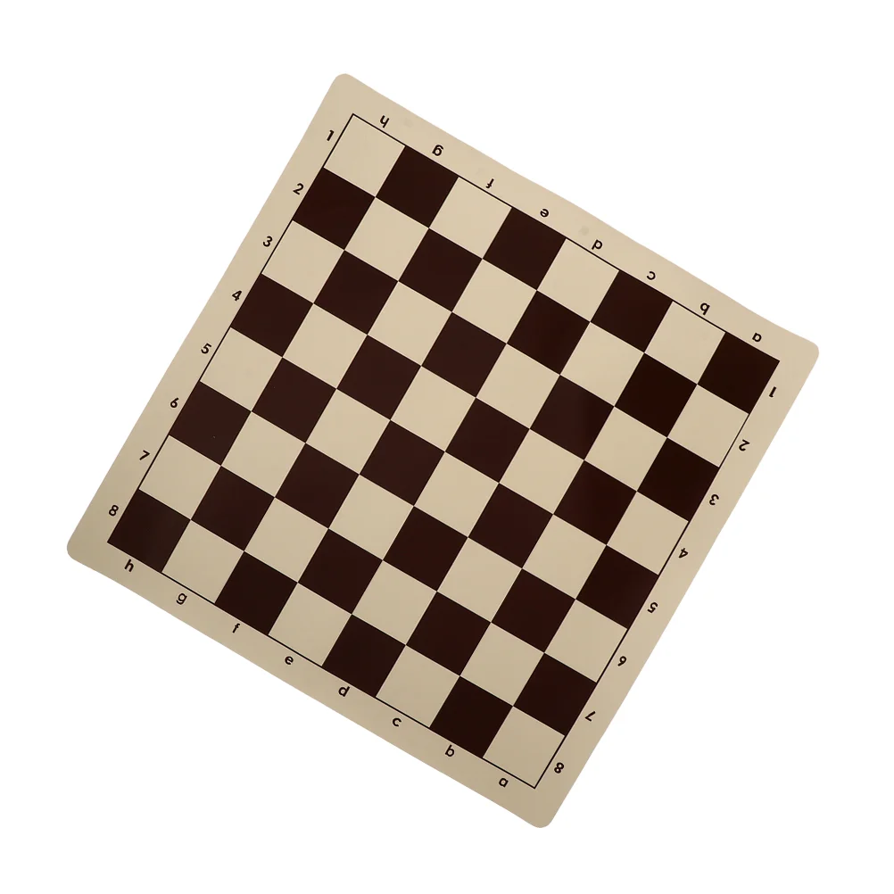 Folding Checkerboard Portable Chessboard Softer Chess Board International Chess Board
Folding Checkerboard Portable Chessboard Softer Chess Board International Chess Board