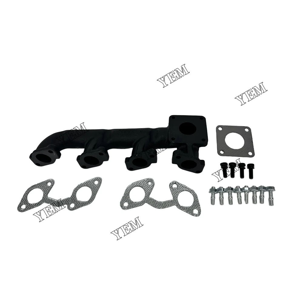 НОВЫЙ Выпускной коллектор V2403 1G896-12310 для двигателя Kubota
НОВЫЙ Выпускной коллектор V2403 1G896-12310 для двигателя Kubota