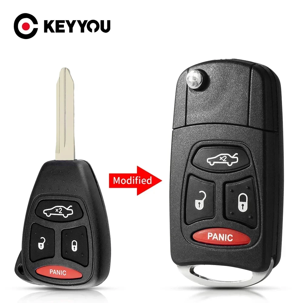 Модифицированный Автомобильный Ключ KEYYOU Для Dodge Chrysler Jeep Dakota Durango Charger 300 Aspen Grand Cherokee - Цельный ...
Модифицированный Автомобильный Ключ KEYYOU Для Dodge Chrysler Jeep Dakota Durango Charger 300 Aspen Grand Cherokee - Цельный ...