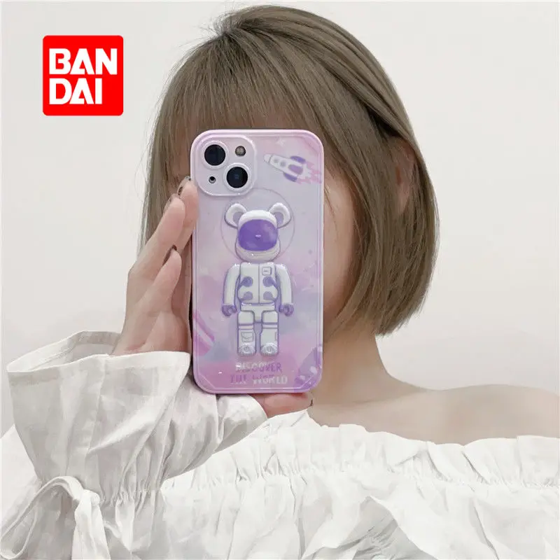 Bandai 3D Disney Phone Case for IPhone 13 12 11 Pro X XS 13Pro 12Pro Max XR 7 8 Plus SE2 Cartoon Back Cover Kawaii Soft Fundas
Bandai 3D Disney Phone Case for IPhone 13 12 11 Pro X XS 13Pro 12Pro Max XR 7 8 Plus SE2 Cartoon Back Cover Kawaii Soft Fundas