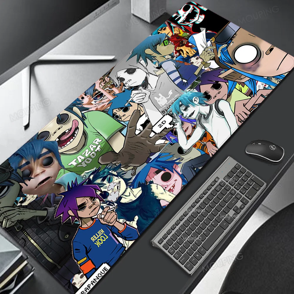 Gorillaz Mouse Pad Anime PC Gaming Rubber Mat Cool Ugly Fun Cartoon Carpet for Laptop Accessories Desk Aesthetic Kids 600x350
Gorillaz Mouse Pad Anime PC Gaming Rubber Mat Cool Ugly Fun Cartoon Carpet for Laptop Accessories Desk Aesthetic Kids 600x350