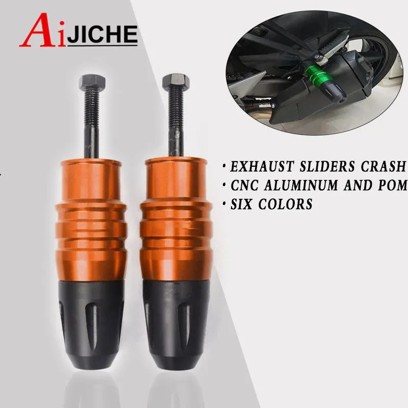 Fit For RC DUKE 125 200 250 390 790 690 DUKE390 DUKE790 RC390 Motorcycle CNC Frame Crash Pads Exhaust Sliders Crash Protector
Fit For RC DUKE 125 200 250 390 790 690 DUKE390 DUKE790 RC390 Motorcycle CNC Frame Crash Pads Exhaust Sliders Crash Protector