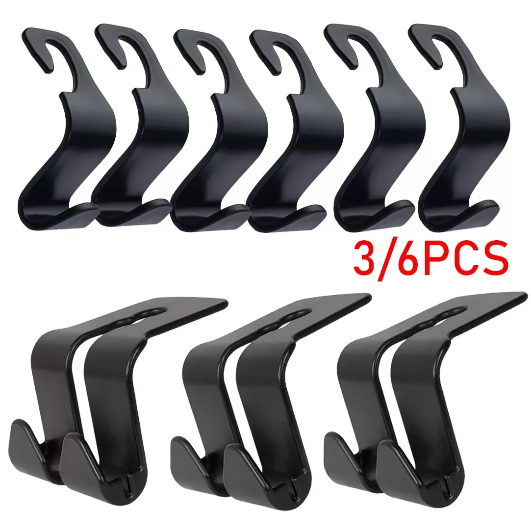 Car Seat Back Hook Hangers Headrest Mount Storage Holder Duarable Bearing 20kg for Car Bag pouch Clothes Hanging Hook
Car Seat Back Hook Hangers Headrest Mount Storage Holder Duarable Bearing 20kg for Car Bag pouch Clothes Hanging Hook