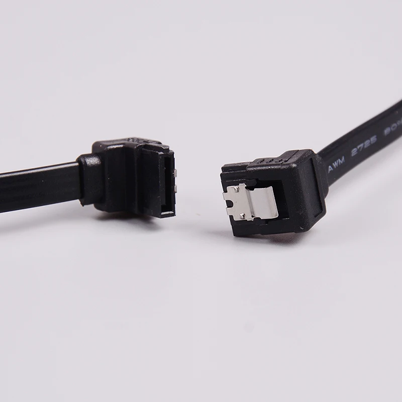 Кабель SATA 3,0, 3 шт./компл., 40 см, SATA 3,0 III SATA3, кабель для передачи данных, Прямой шнур, Кабель SAS, двухканальный кабель для передачи данных на жестком диске 2022
Кабель SATA 3,0, 3 шт./компл., 40 см, SATA 3,0 III SATA3, кабель для передачи данных, Прямой шнур, Кабель SAS, двухканальный кабель для передачи данных на жестком диске 2022