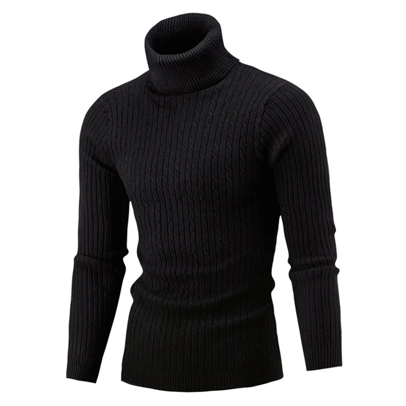 Korean Sleeve Adults Knitted High Collar Clothes Autumn 2021 Sweater Turtleneck Pullover Sweater Winter Men Streetwear Long
Korean Sleeve Adults Knitted High Collar Clothes Autumn 2021 Sweater Turtleneck Pullover Sweater Winter Men Streetwear Long