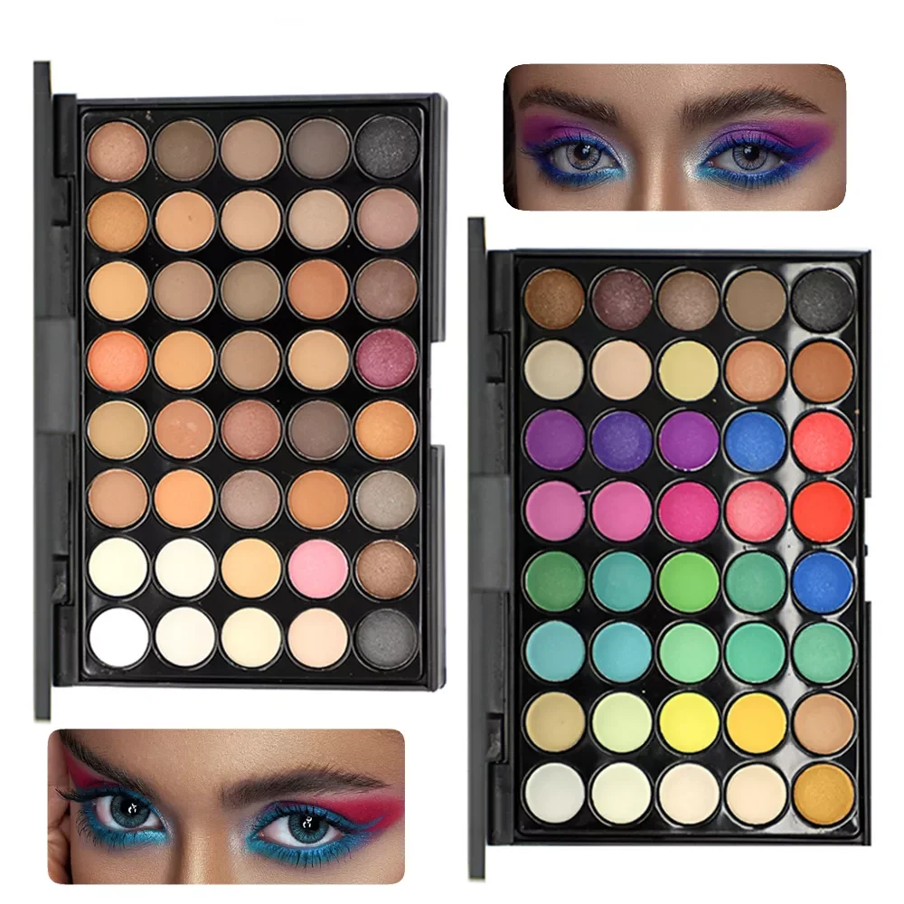 NEW2023 Colors Eyeshadow Palette Makeup-Set Cosmetics Glitter Nude Fashion Korea Eye Shadow Pallete For Women Cosmetics Makeup
NEW2023 Colors Eyeshadow Palette Makeup-Set Cosmetics Glitter Nude Fashion Korea Eye Shadow Pallete For Women Cosmetics Makeup