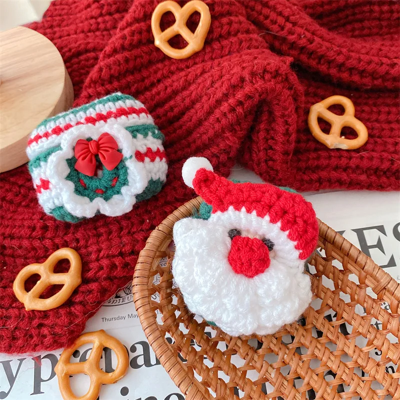 Plush Knitted Christmas Tree 2021 AirPods 3 Case Apple AirPods 2 Case Cover AirPods Pro Case IPhone Earbuds Accessories Air Pods
Plush Knitted Christmas Tree 2021 AirPods 3 Case Apple AirPods 2 Case Cover AirPods Pro Case IPhone Earbuds Accessories Air Pods
