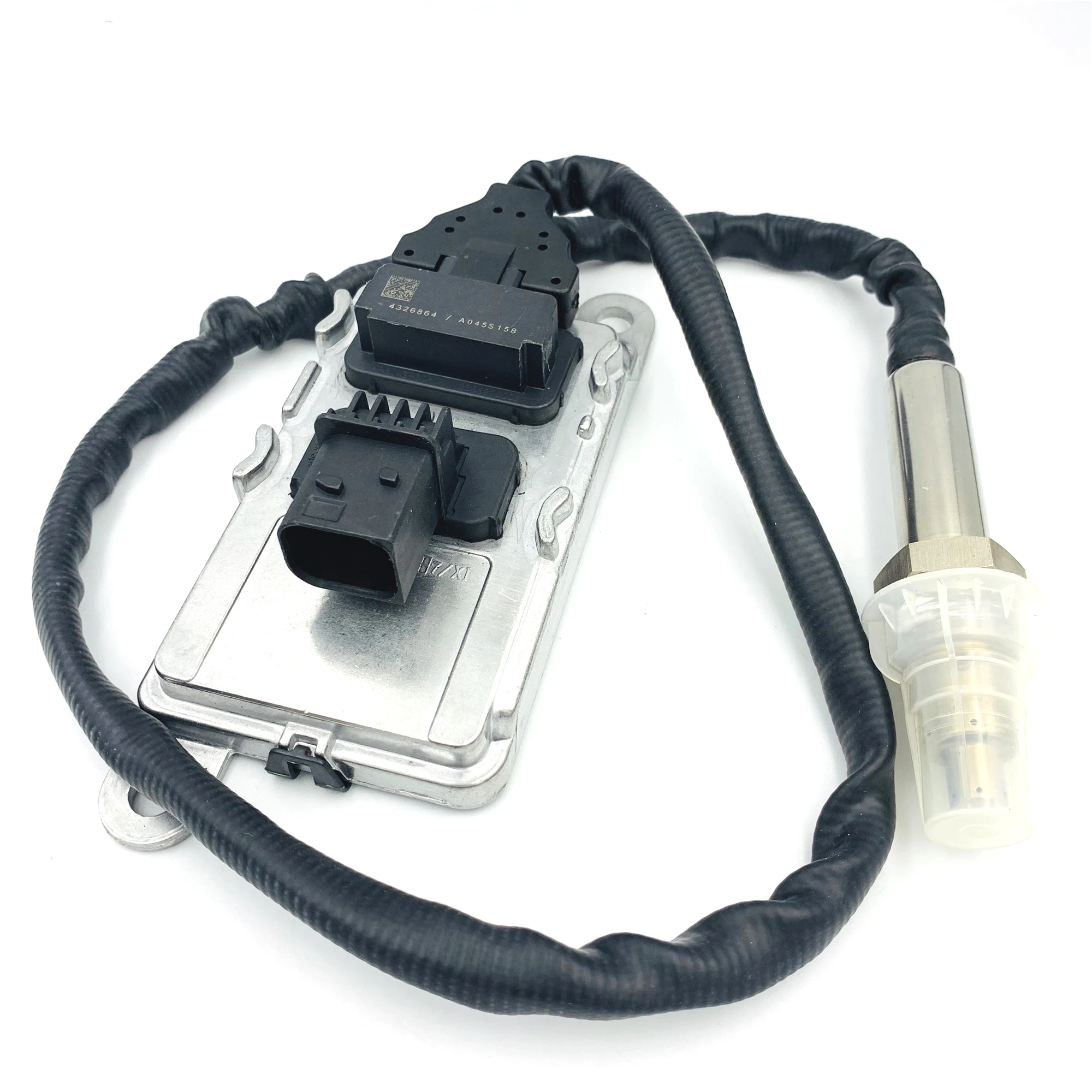 Auto parts spot goods NOX sensor 5WK97106 5WK96756 5801754016 89463E0013 2894940 4324672 5WK96750 20873395 22219283 5WK96717B
Auto parts spot goods NOX sensor 5WK97106 5WK96756 5801754016 89463E0013 2894940 4324672 5WK96750 20873395 22219283 5WK96717B